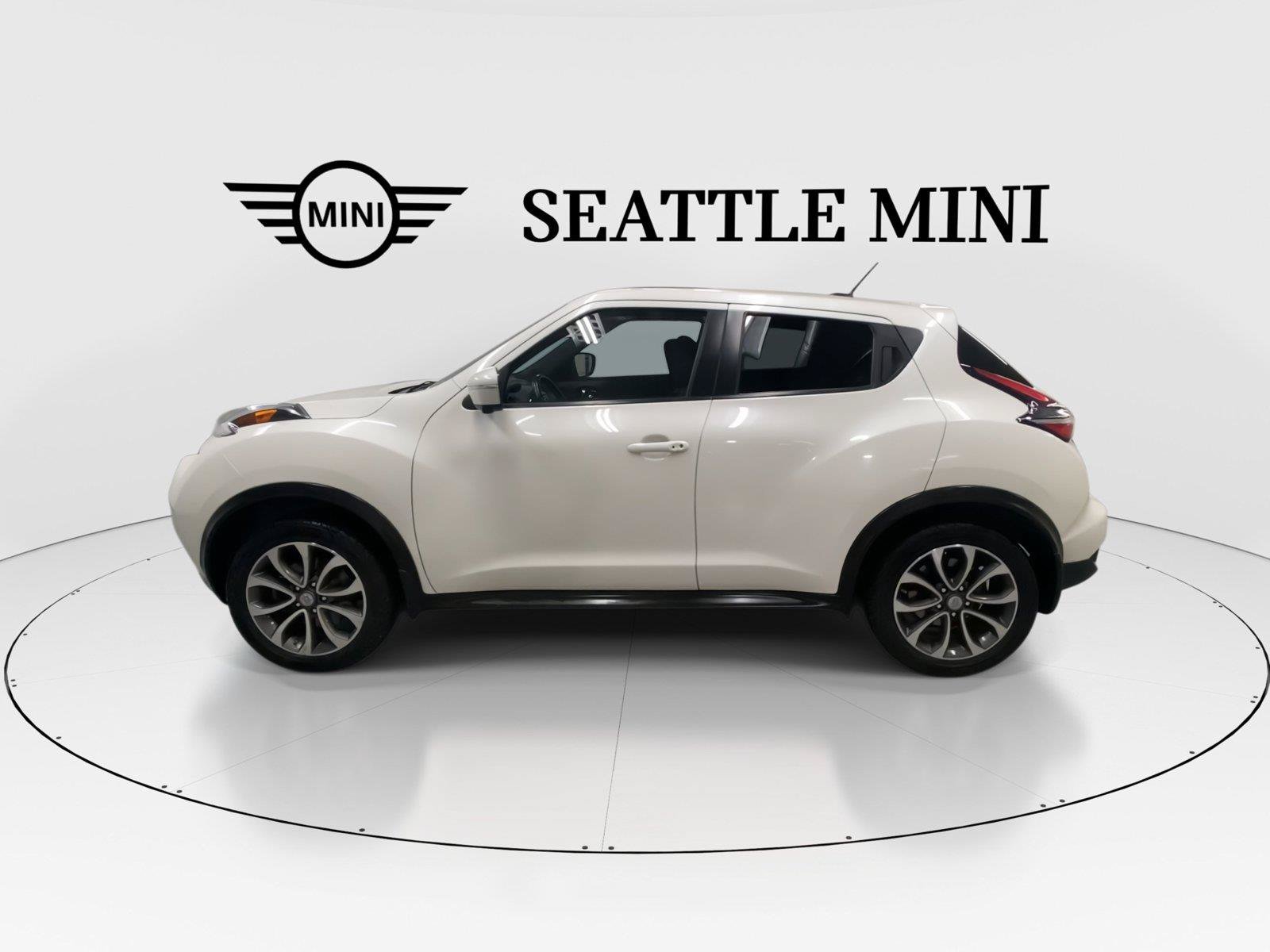 Used 2017 Nissan Juke SL AWD/4WD image 6