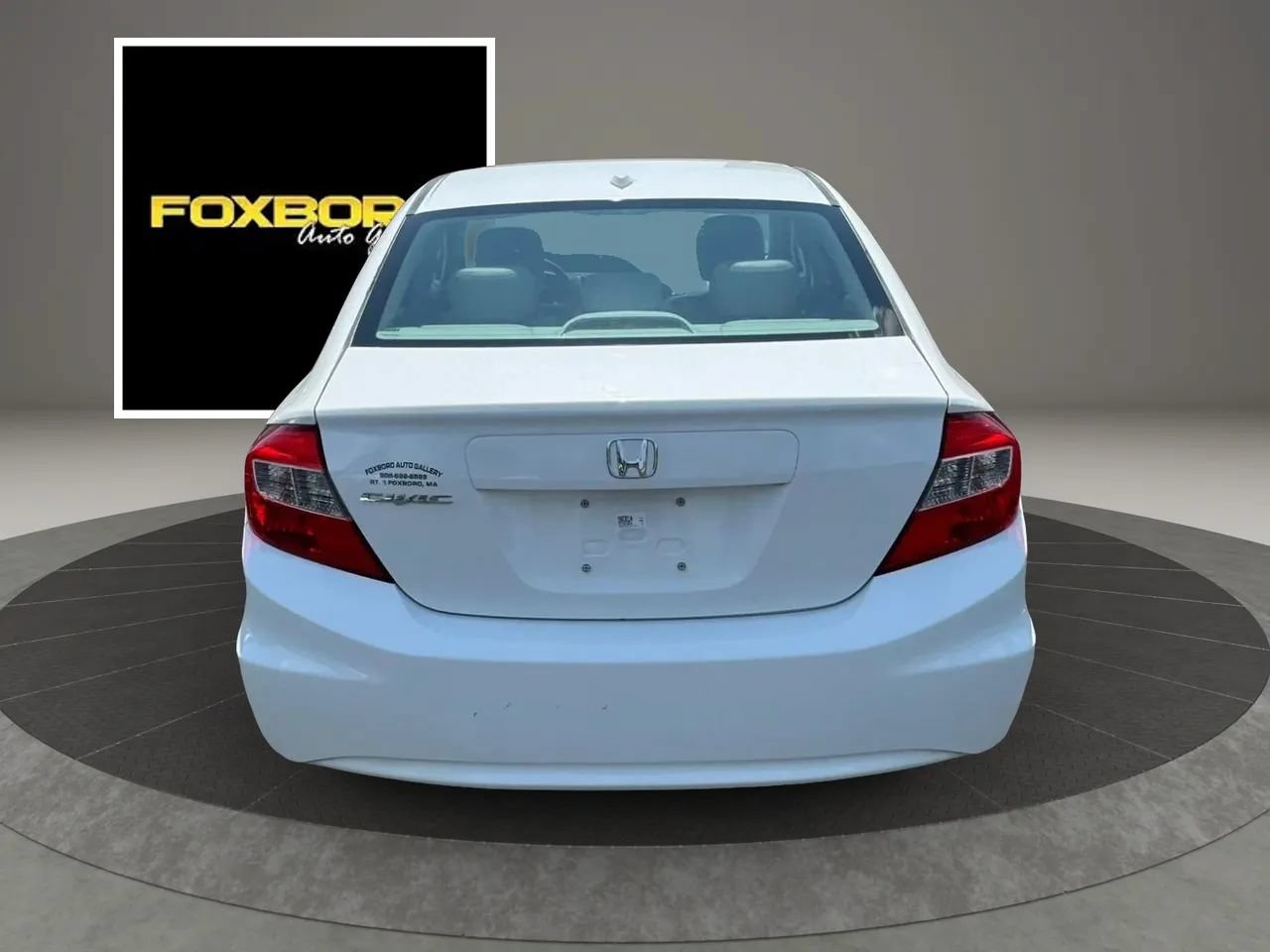 Used 2012 Honda Civic EX-L image 6
