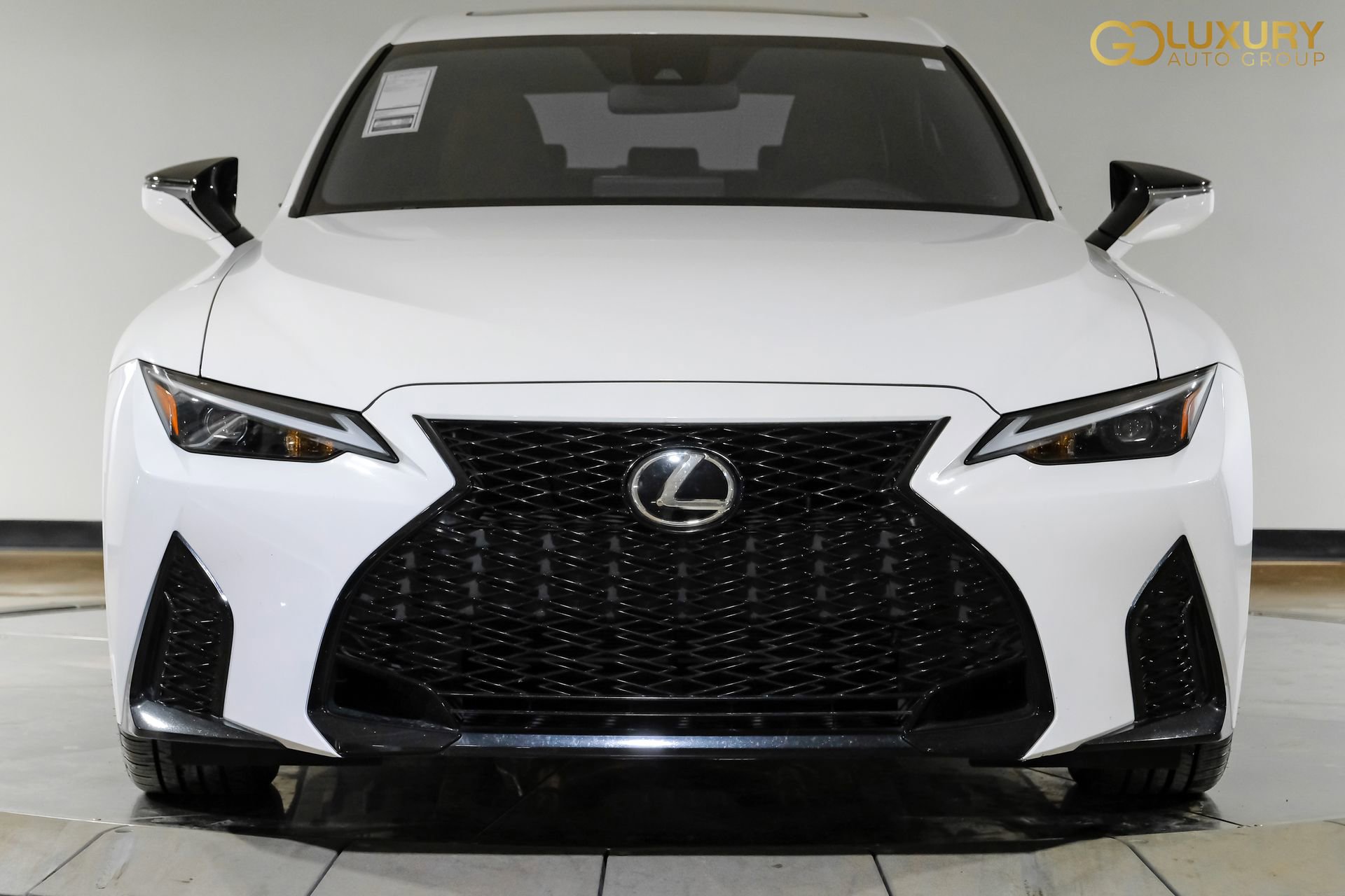 Used 2025 Lexus IS 350 F Sport image 7