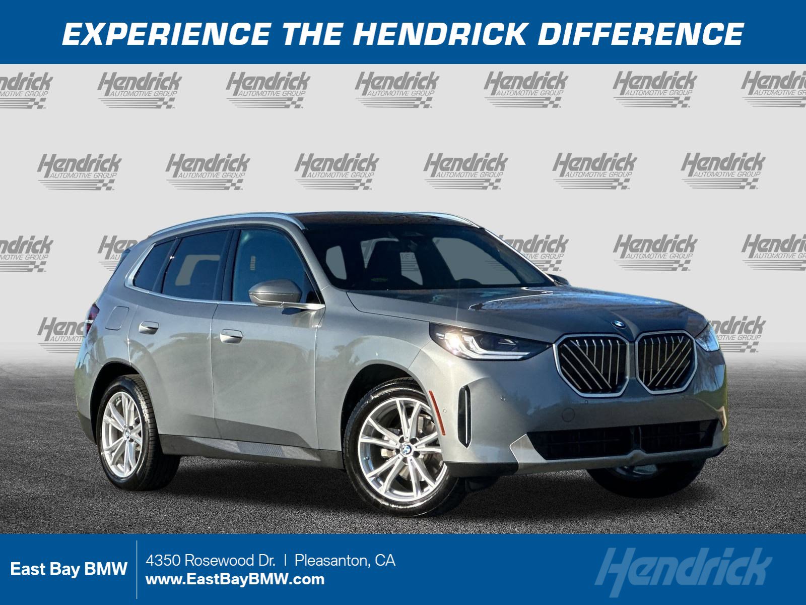 Used 2025 BMW X3 xDrive30i w/ Convenience Package image 1