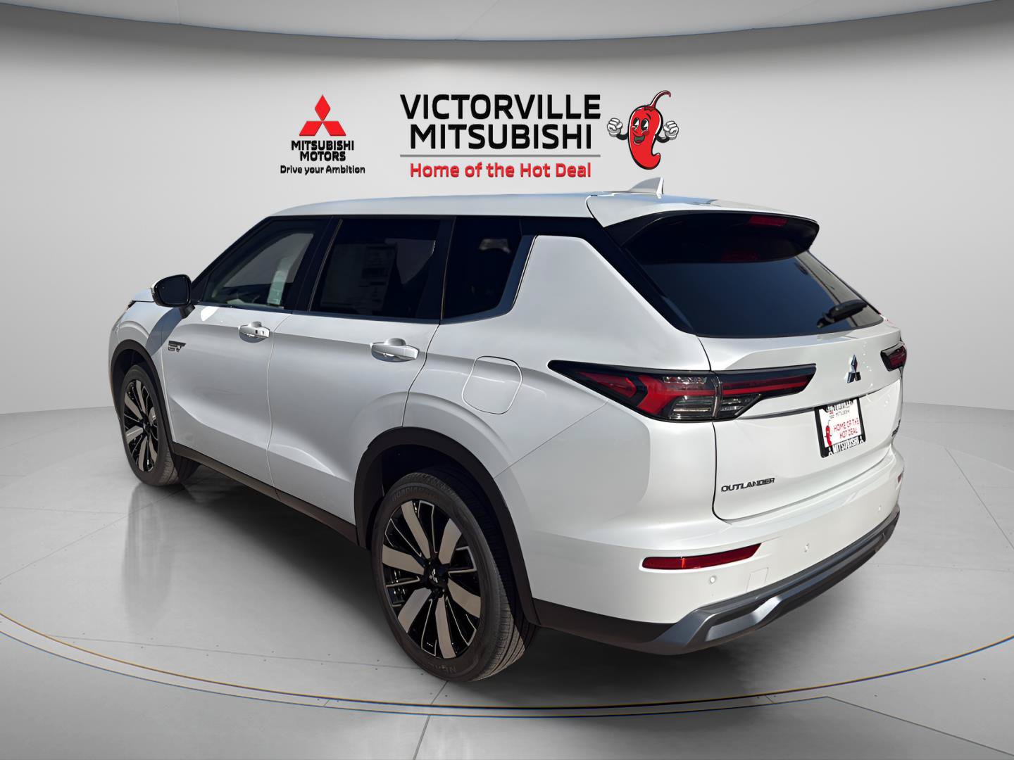 New 2026 Mitsubishi Outlander SE AWD/4WD image 5