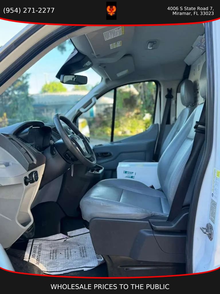 Used 2017 Ford Transit 250 130 Low Roof image 11