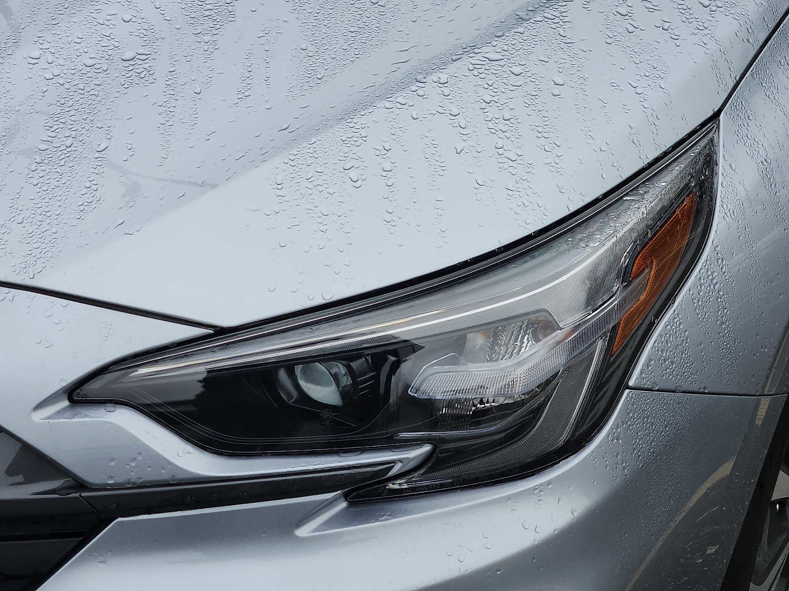 Certified 2025 Subaru Legacy Premium image 9