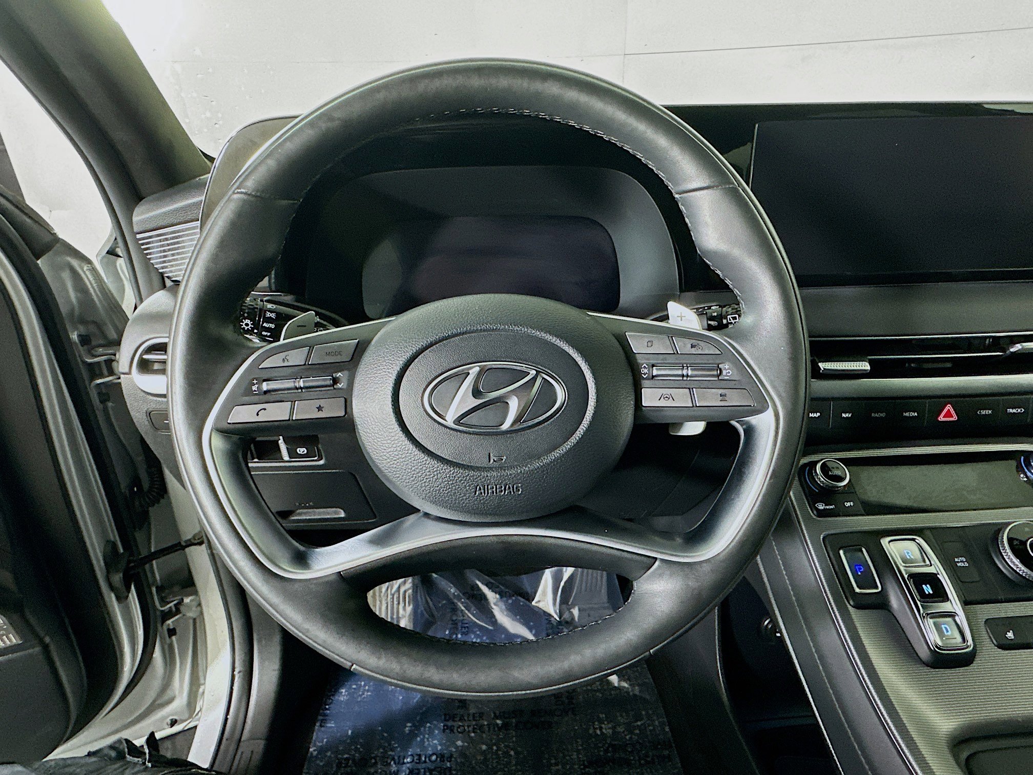 Used 2024 Hyundai Palisade Calligraphy AWD/4WD image 9