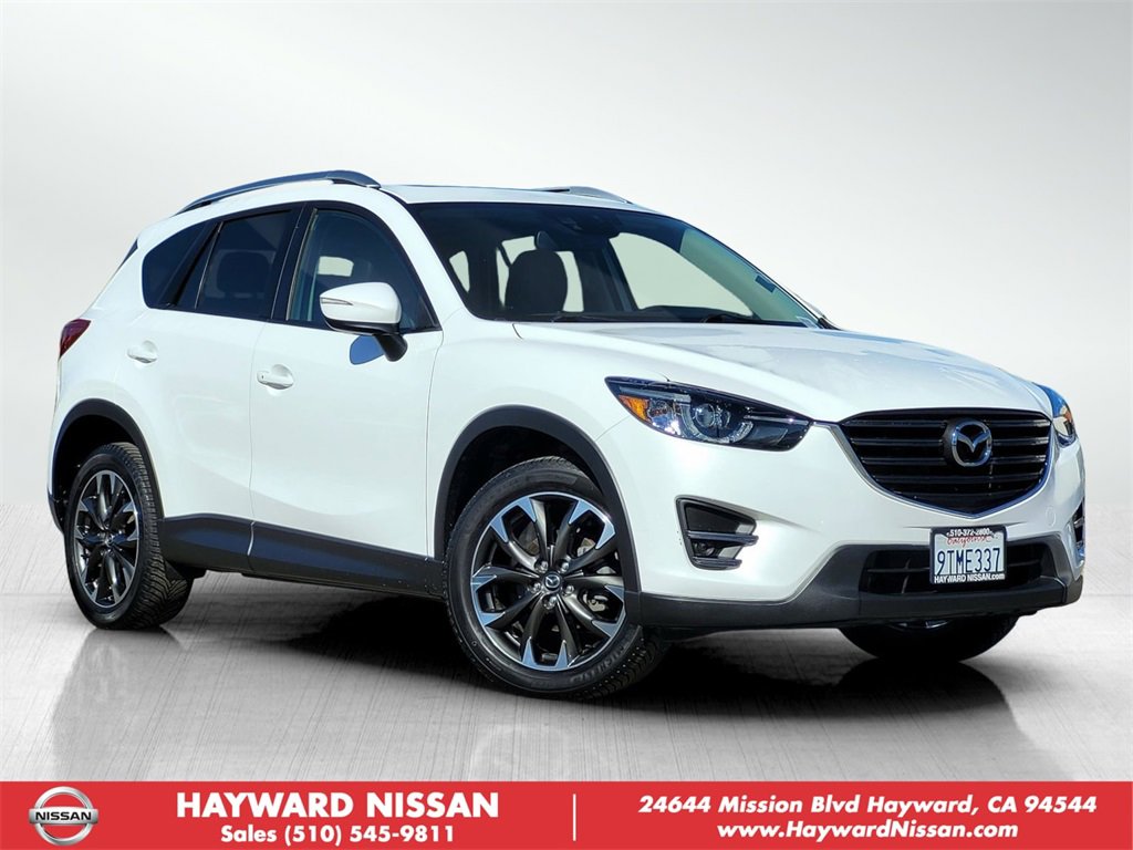 Used 2016 MAZDA CX-5 Grand Touring