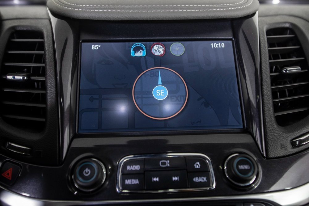 Used 2014 Chevrolet Impala LT w/ Convenience Package image 21