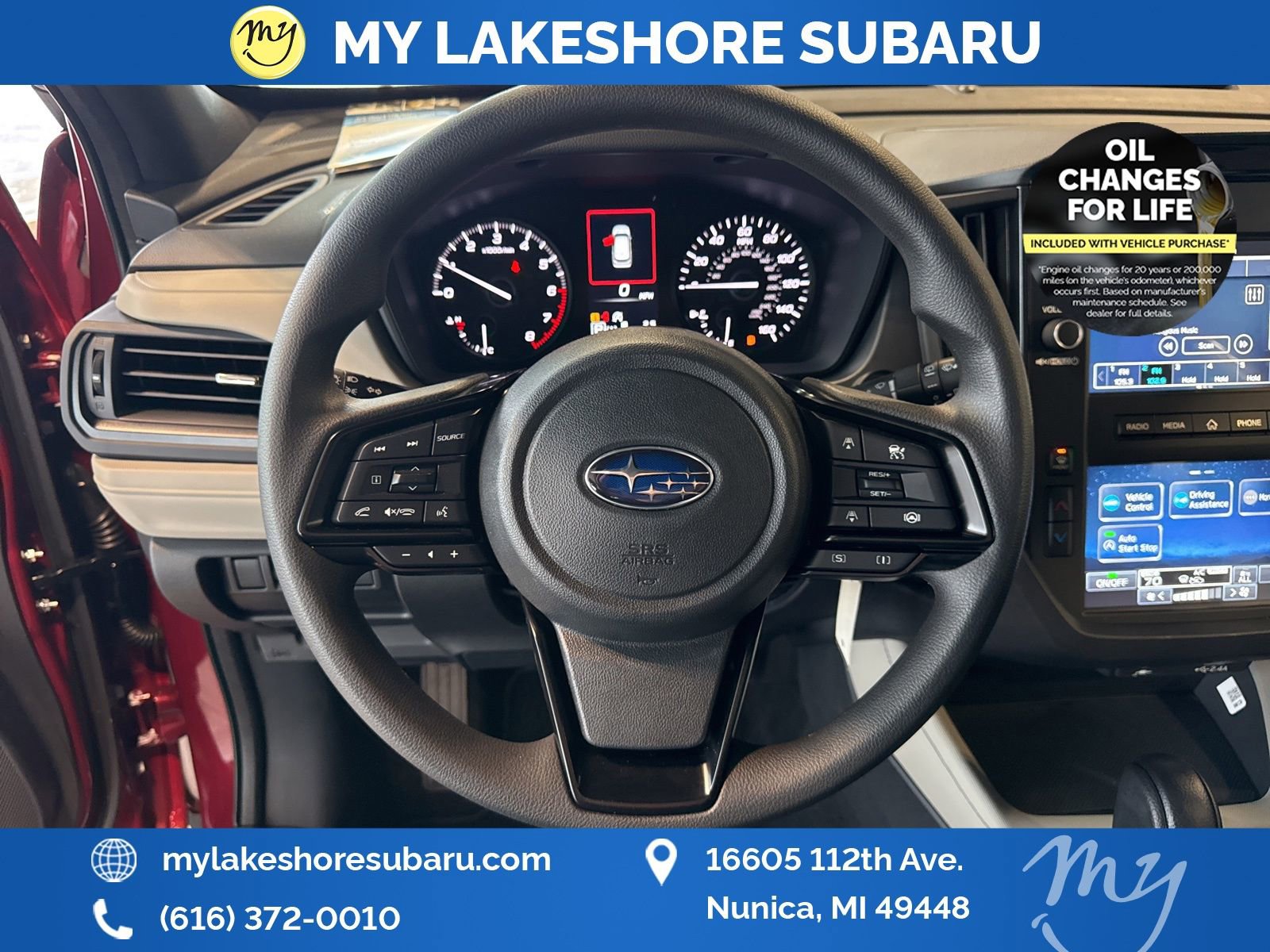 New 2026 Subaru Forester image 11