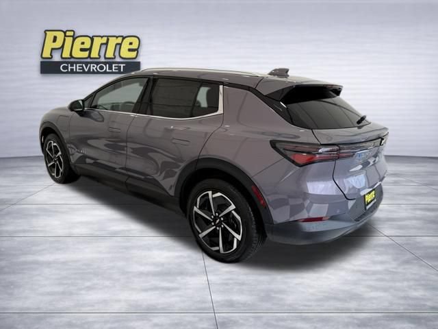 New 2026 Chevrolet Equinox EV LT FWD image 2