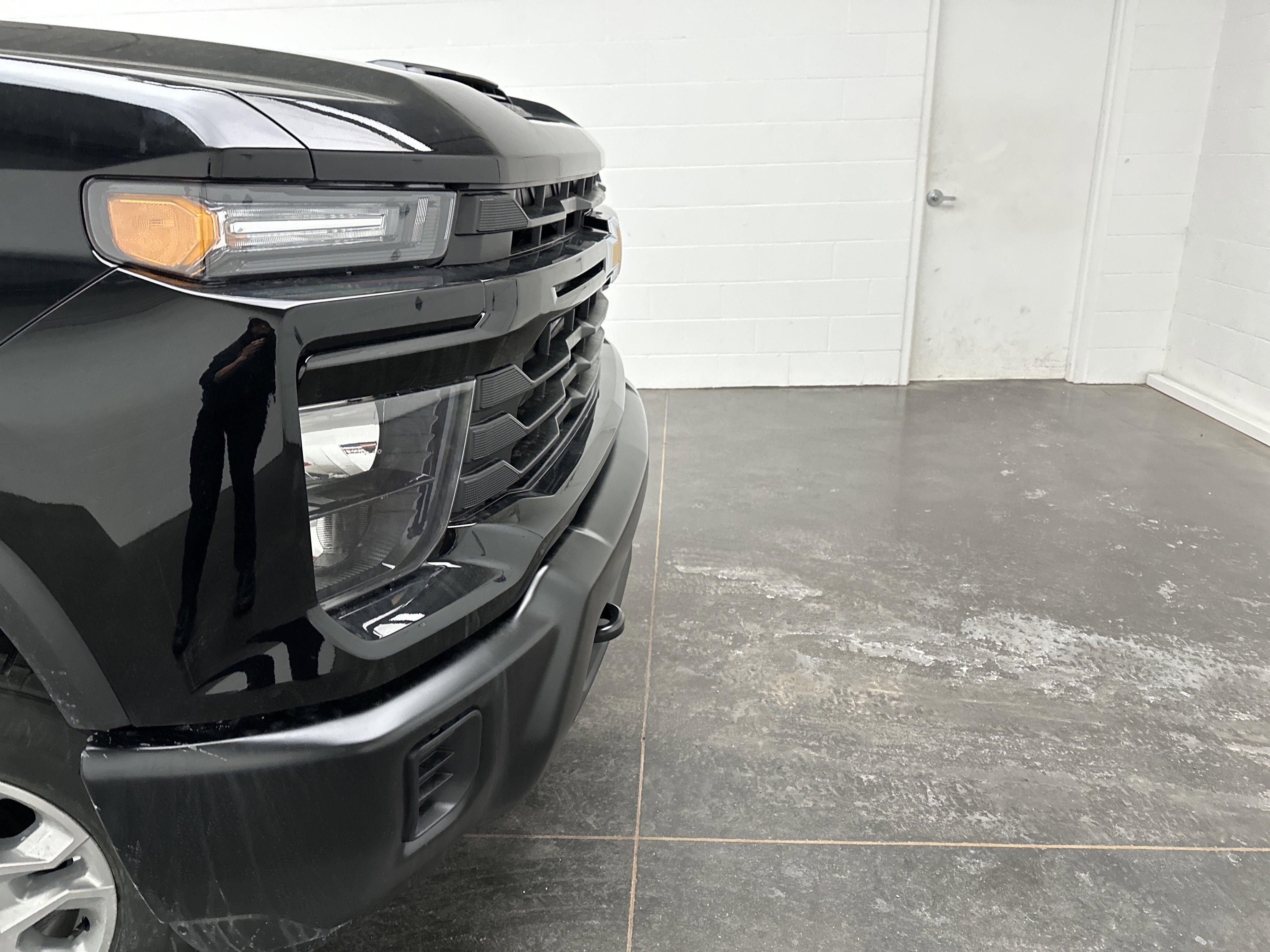 New 2026 Chevrolet Silverado 3500 W/T w/ WT Convenience Package image 2