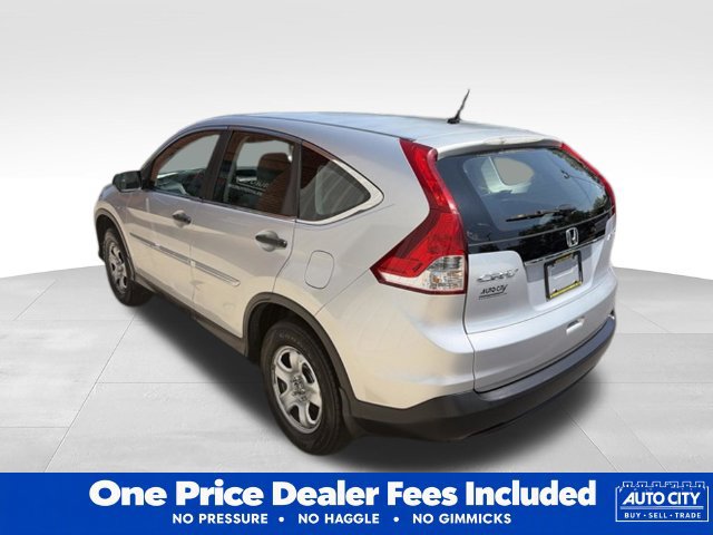 Used 2013 Honda CR-V LX image 4