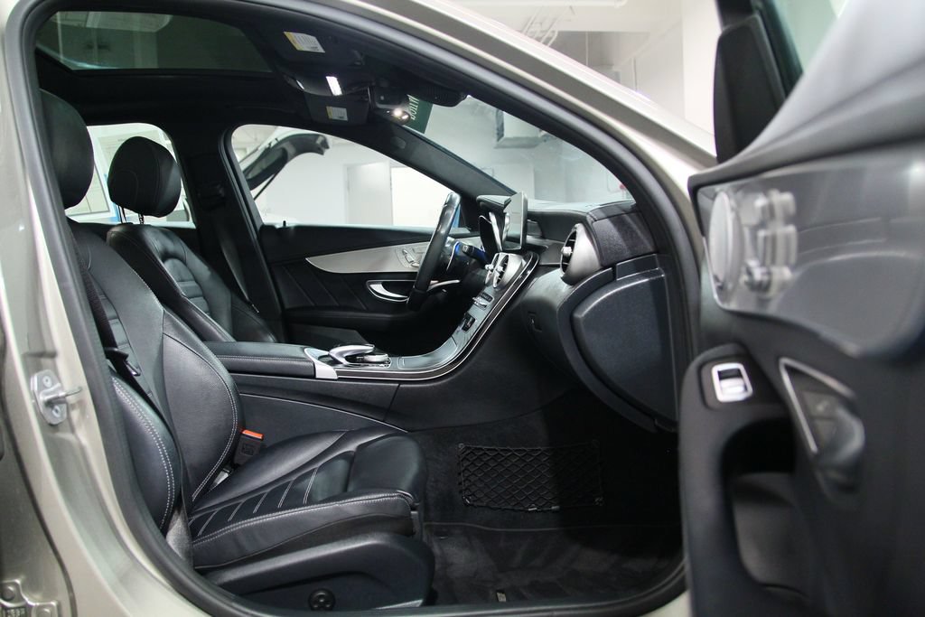 Used 2020 Mercedes-Benz C 43 AMG 4MATIC Sedan image 21