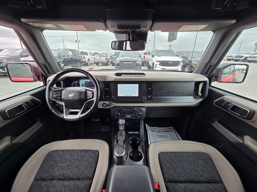 Used 2022 Ford Bronco Wildtrak image 26