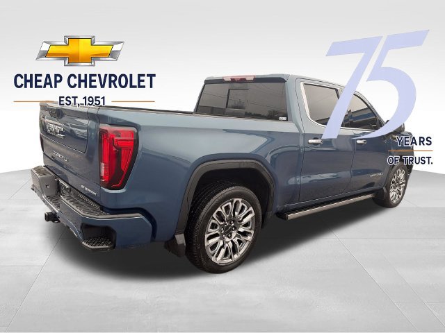 Used 2025 GMC Sierra 1500 Denali Ultimate AWD/4WD image 5