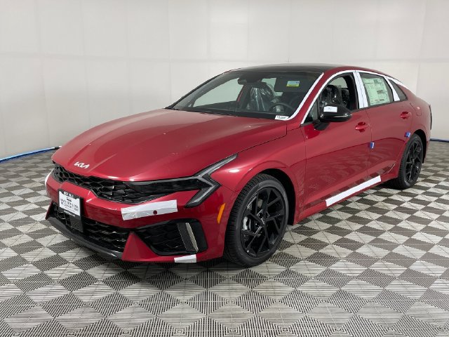 New 2026 Kia K5 GT-Line w/ GT-Line Premium Package