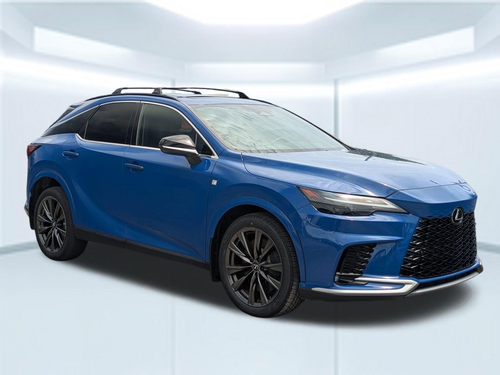 Used 2023 Lexus RX 350 F Sport w/ Cold Area Package AWD/4WD image 7