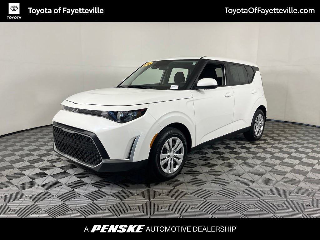 Used 2025 Kia Soul LX