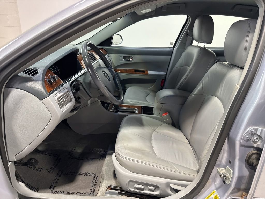 Used 2006 Buick LaCrosse CXL w/ Driver Confidence Package FWD image 18