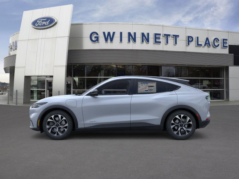 New 2026 Ford Mustang Mach-E Select RWD image 3