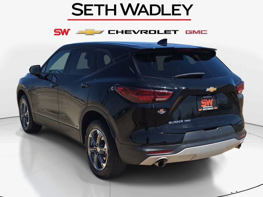 Used 2025 Chevrolet Blazer LT image 6