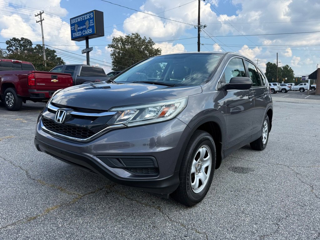 Used 2015 Honda CR-V LX image 1