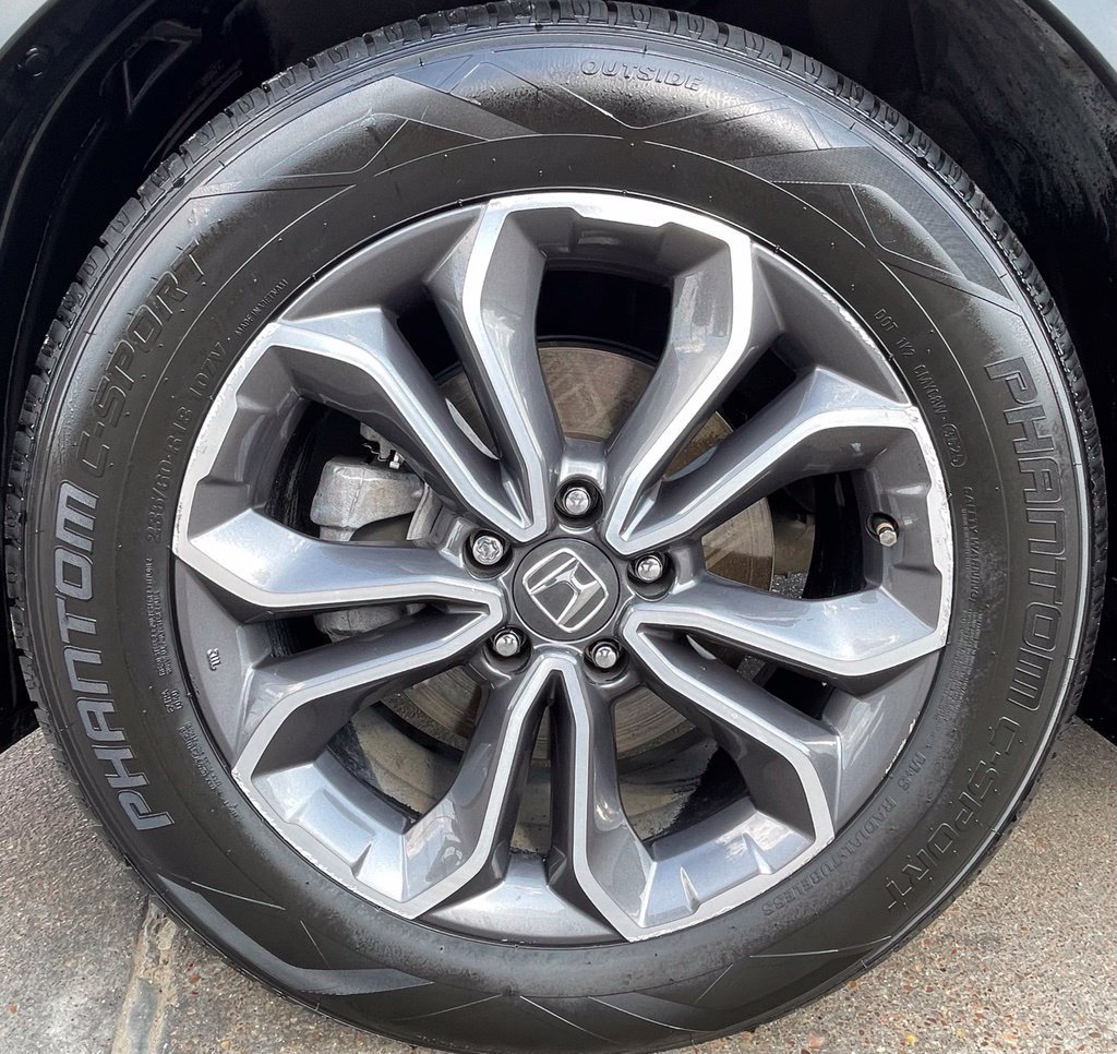 Used 2021 Honda CR-V EX-L image 13