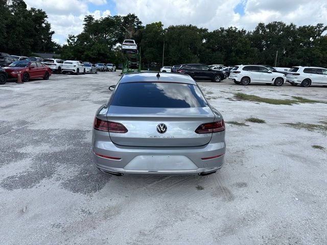 Used 2021 Volkswagen Arteon SE FWD image 17