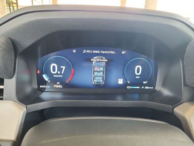 Used 2025 Ford Explorer Active RWD image 16