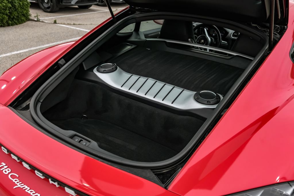 Used 2017 Porsche 718 Cayman S RWD image 45