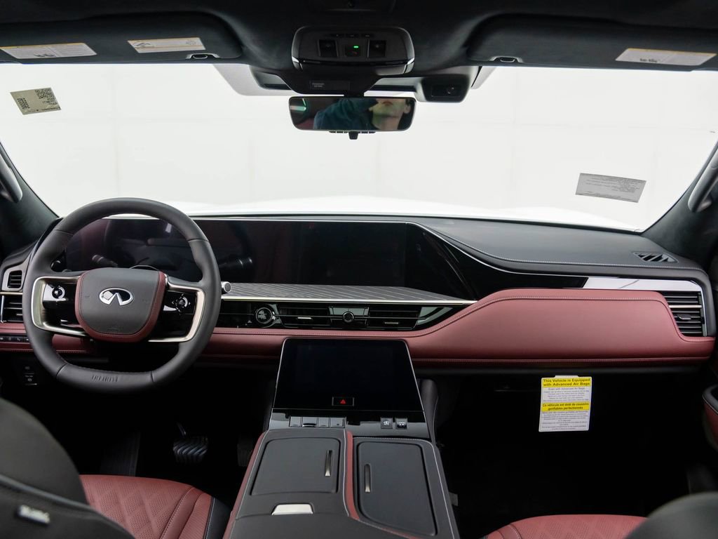 New 2026 INFINITI QX80 Autograph w/ Premium Cargo Package image 9