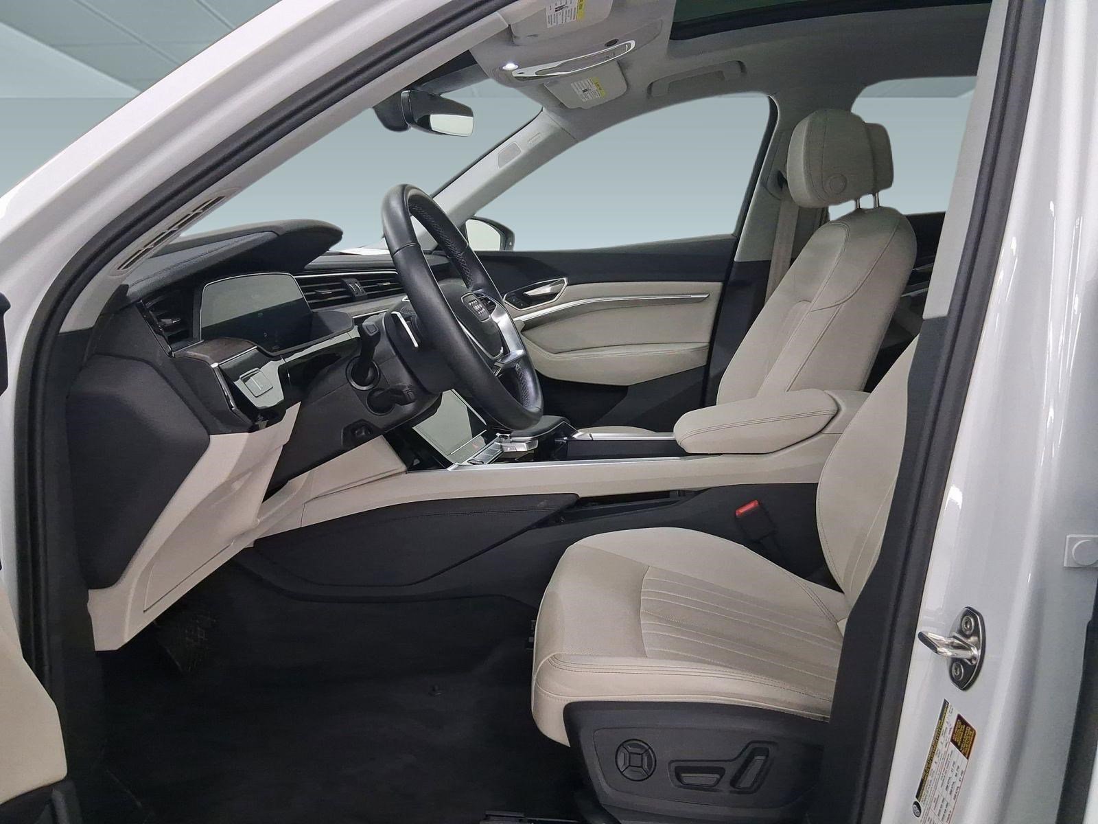 Certified 2024 Audi Q8 e-tron Premium Plus w/ Premium Plus Package image 5