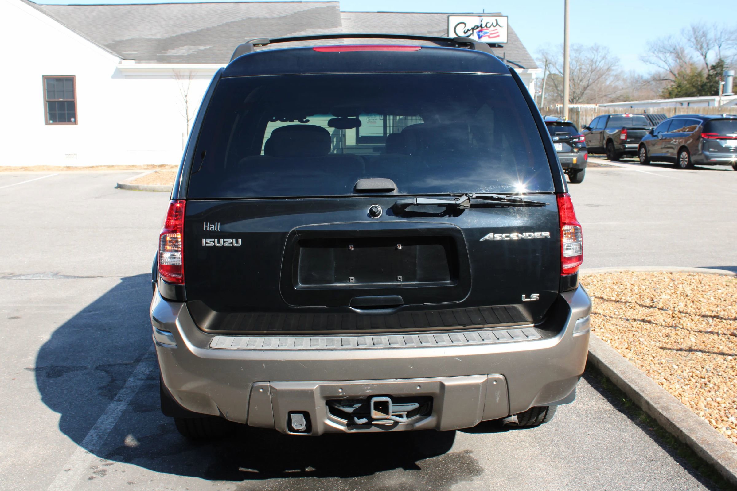 Used 2003 Isuzu Ascender S image 5