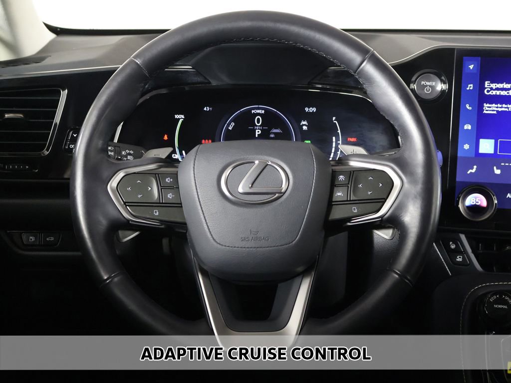 Used 2023 Lexus NX 450h+ AWD w/ Vision Package image 4