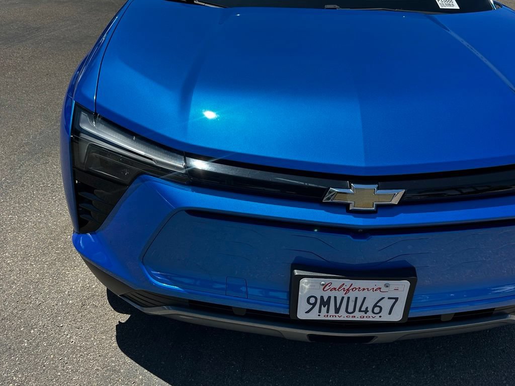 Used 2024 Chevrolet Blazer EV LT AWD/4WD image 4