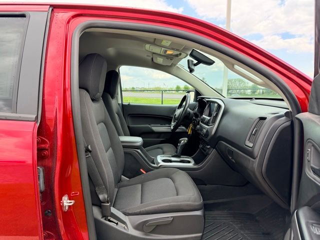 Certified 2022 Chevrolet Colorado LT w/ LT Convenience Package AWD/4WD image 11