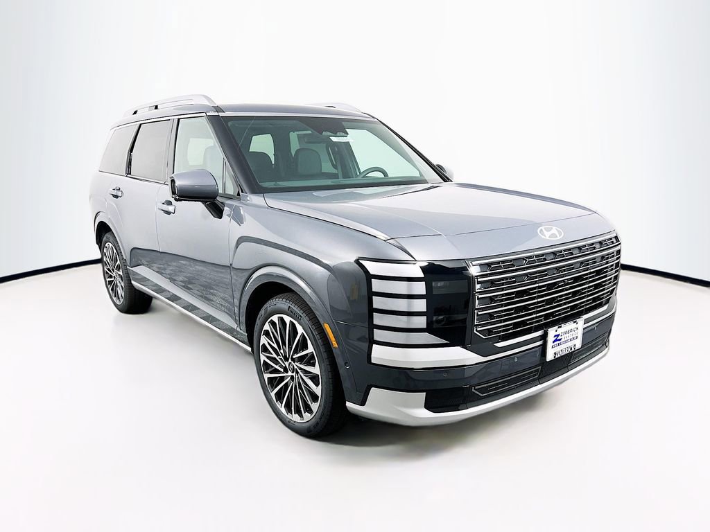 New 2026 Hyundai Palisade Calligraphy image 1