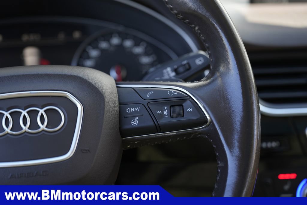 Used 2019 Audi Q7 3.0T Premium w/ Convenience Package image 51