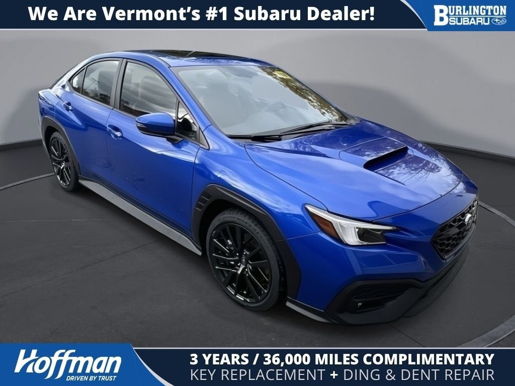 New 2025 Subaru WRX Limited