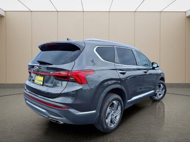Used 2022 Hyundai Santa Fe SEL w/ Convenience + Premium Package AWD/4WD image 8