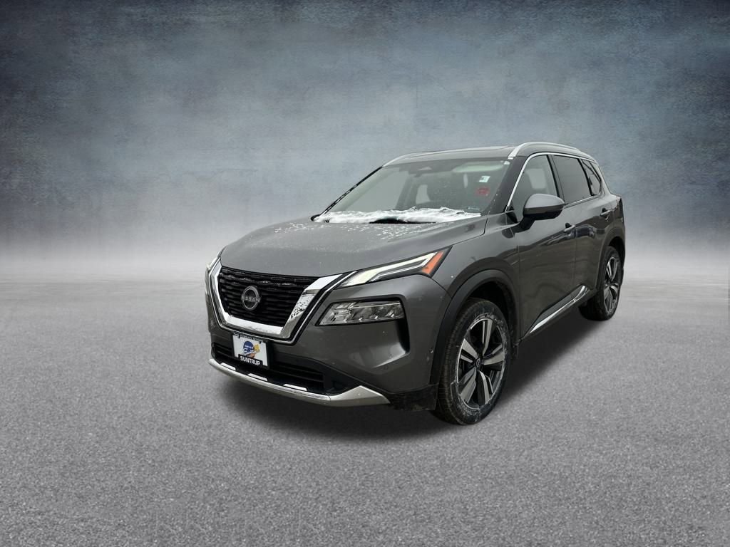 Used 2023 Nissan Rogue Platinum w/ Platinum Premium Package image 36