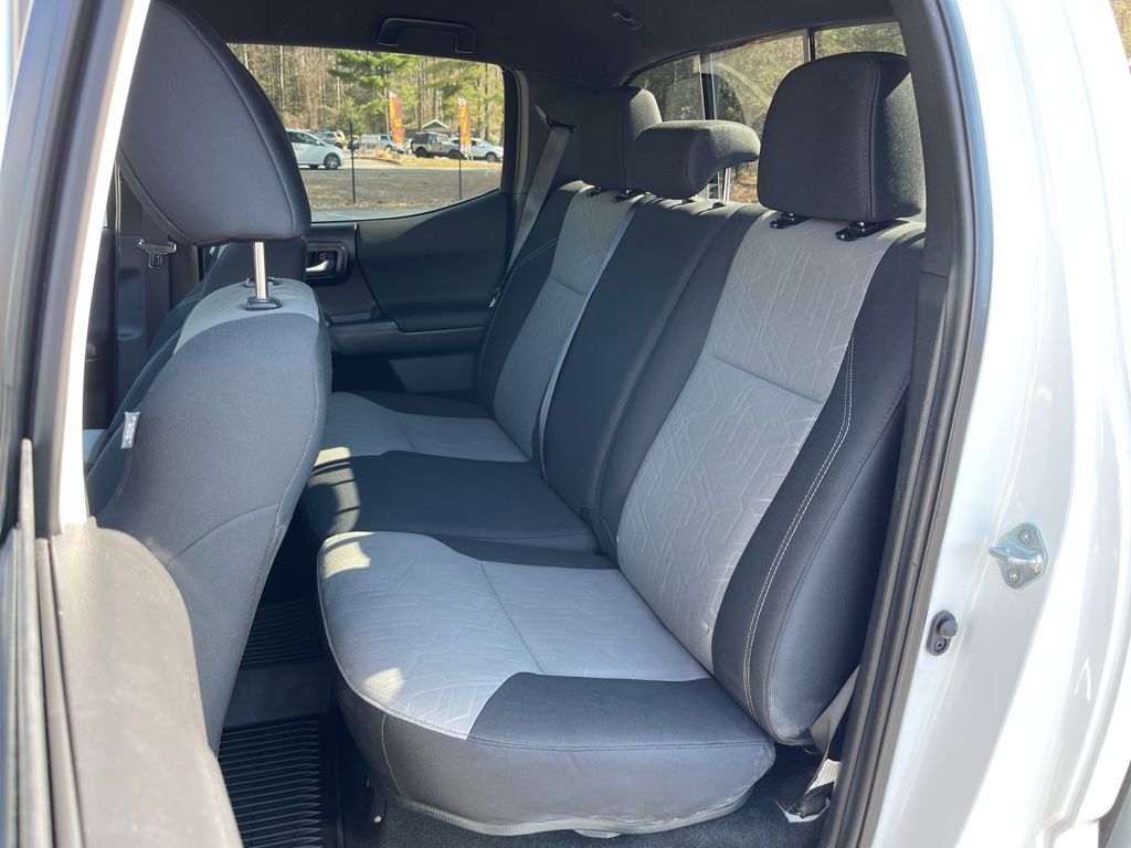 Certified 2023 Toyota Tacoma TRD Sport w/ Technology Package image 20