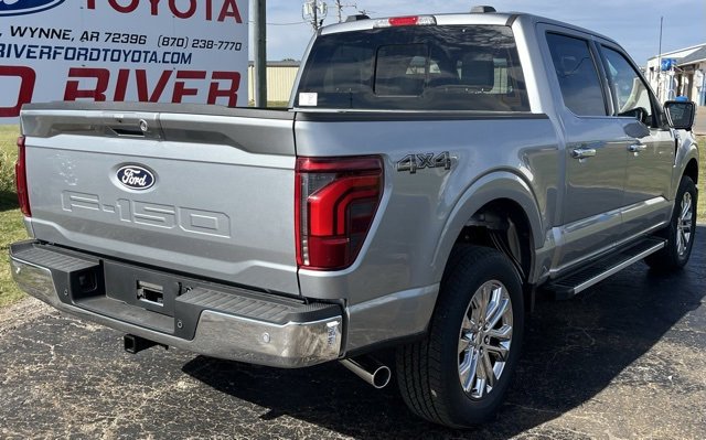 New 2025 Ford F150 Lariat image 8