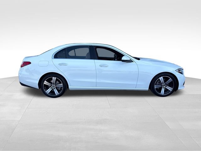 Used 2025 Mercedes-Benz C 300 4MATIC Sedan image 6