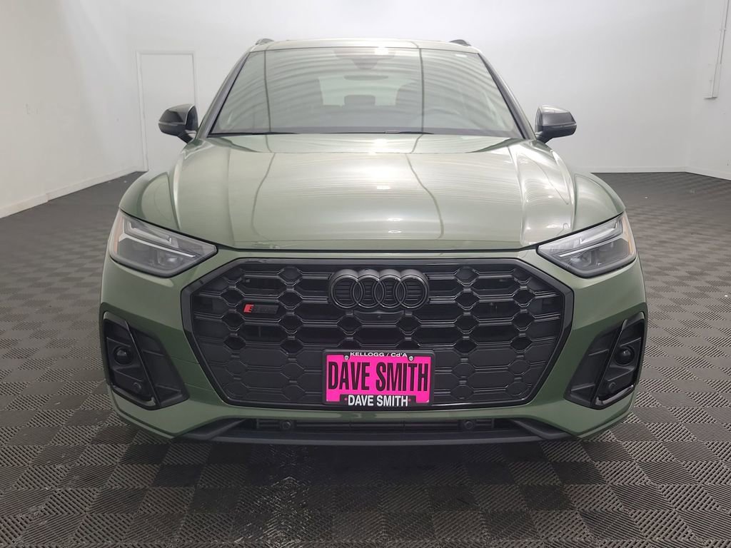 Used 2024 Audi SQ5 Premium Plus image 5