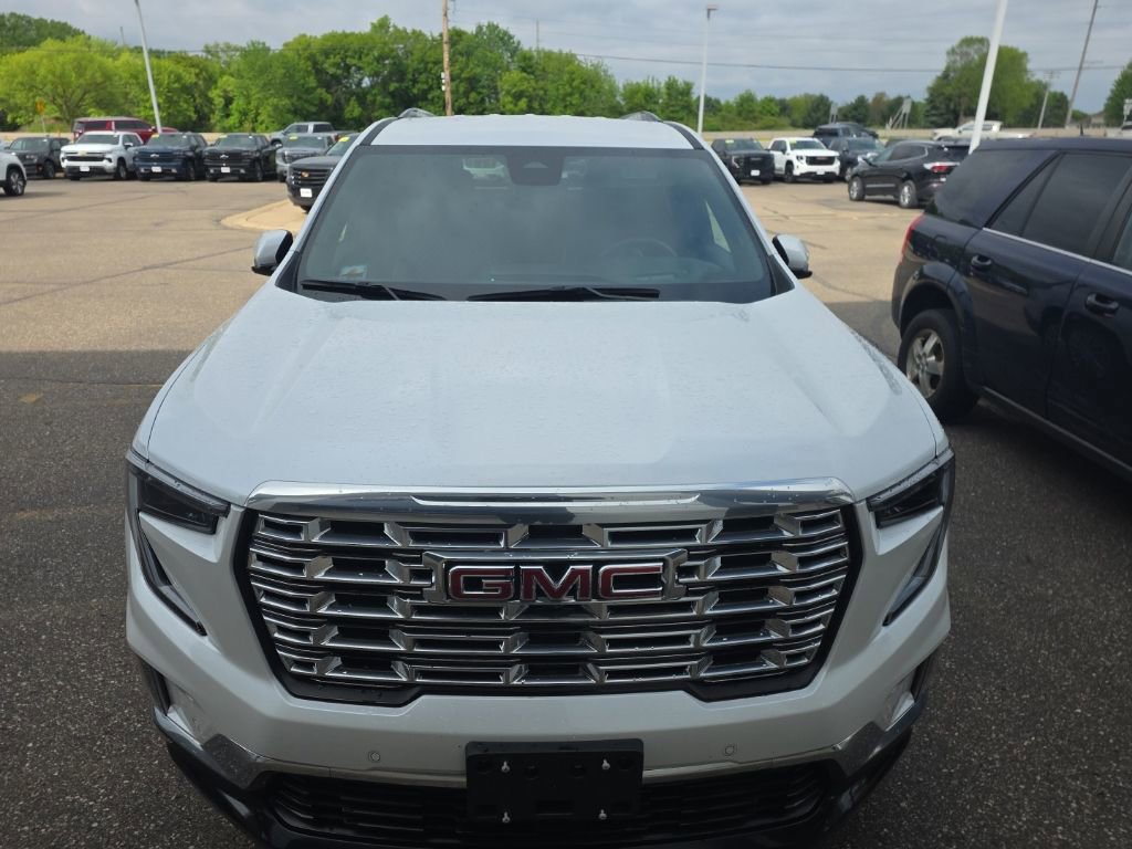 Used 2024 GMC Acadia Denali w/ Super Cruise Package AWD/4WD image 14