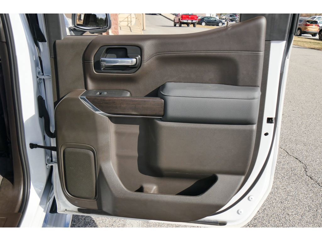 Used 2021 GMC Sierra 1500 Denali w/ Driver Alert Package II image 22