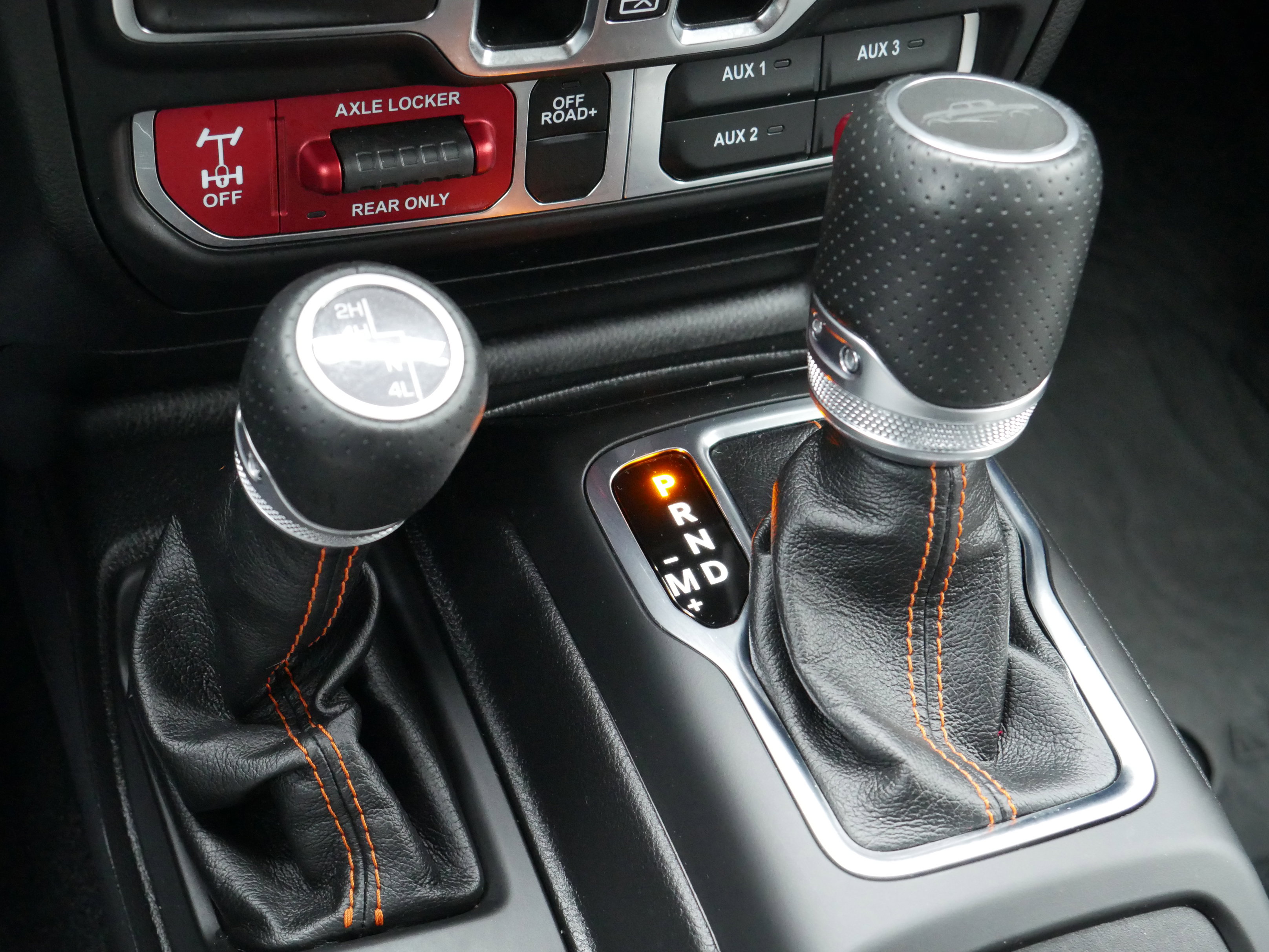 Used 2023 Jeep Gladiator Mojave w/ LED Lighting Group image 16