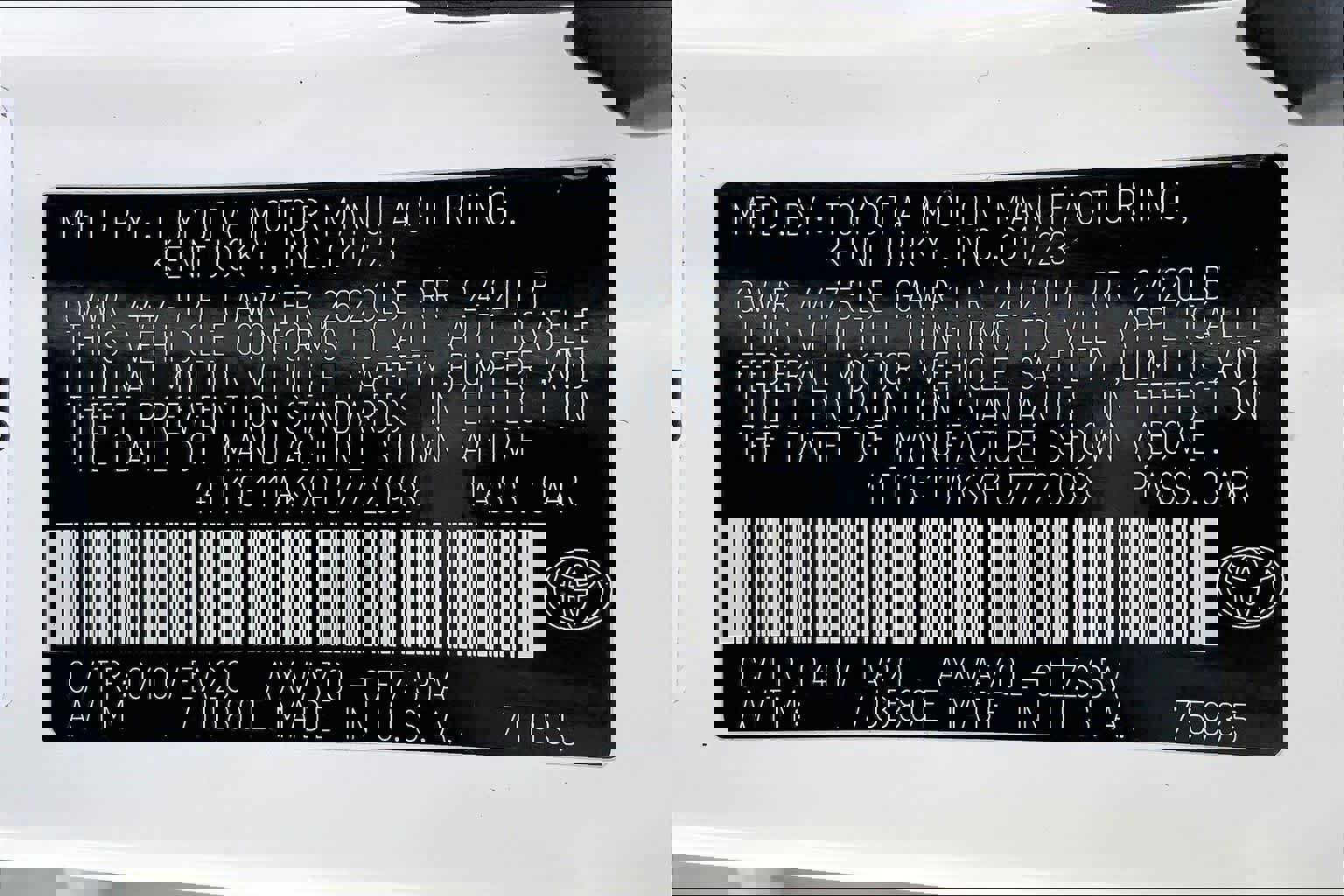 Used 2023 Toyota Camry SE image 35