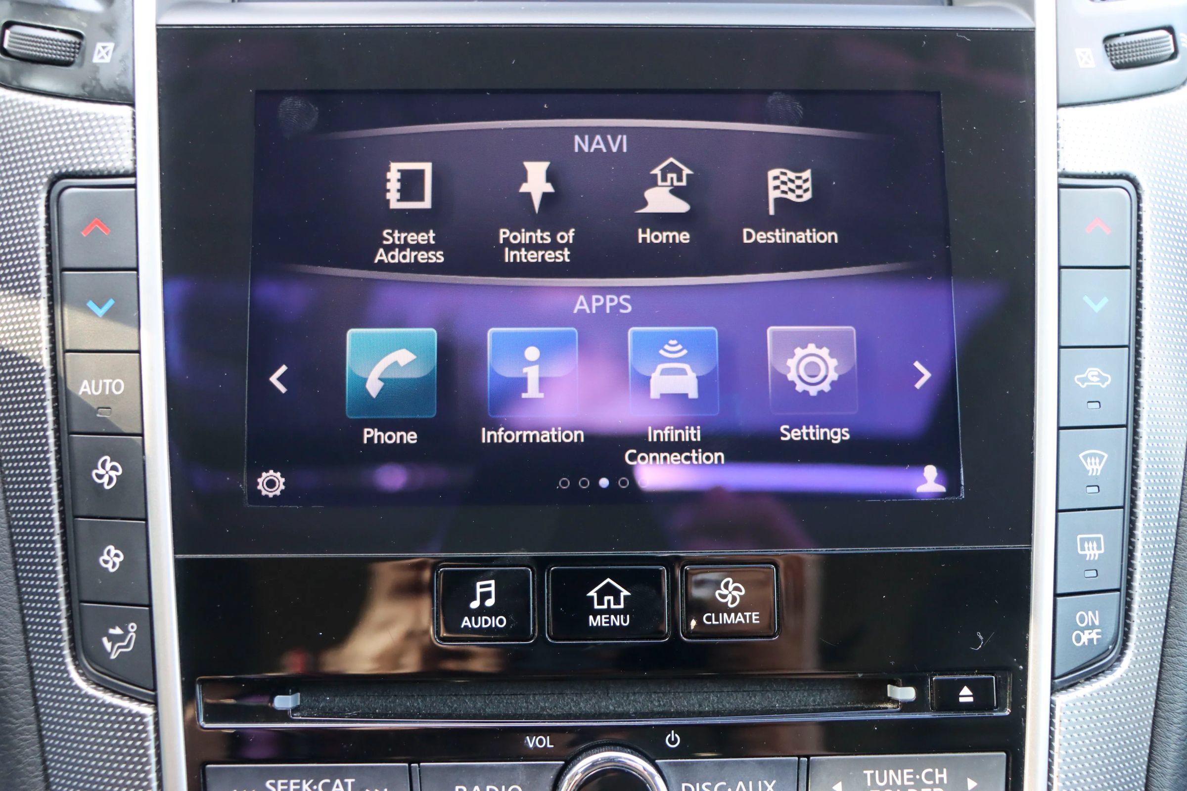 Used 2015 INFINITI Q50 Premium w/ Navigation Package AWD/4WD image 35