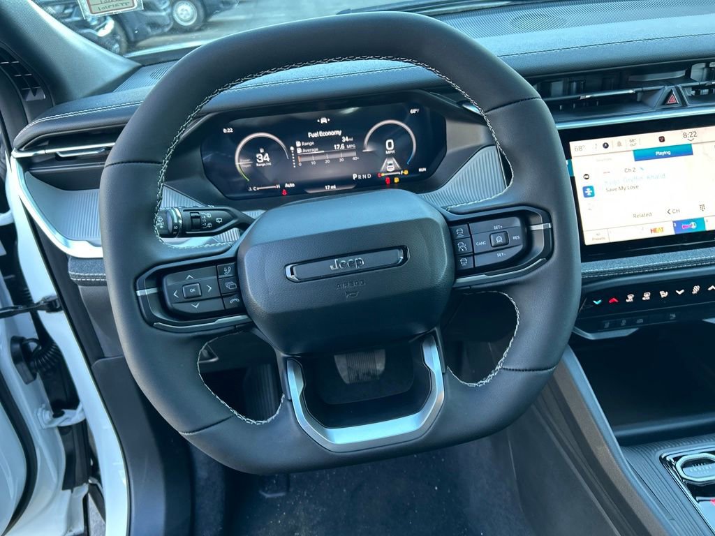 New 2026 Jeep Cherokee Laredo image 17