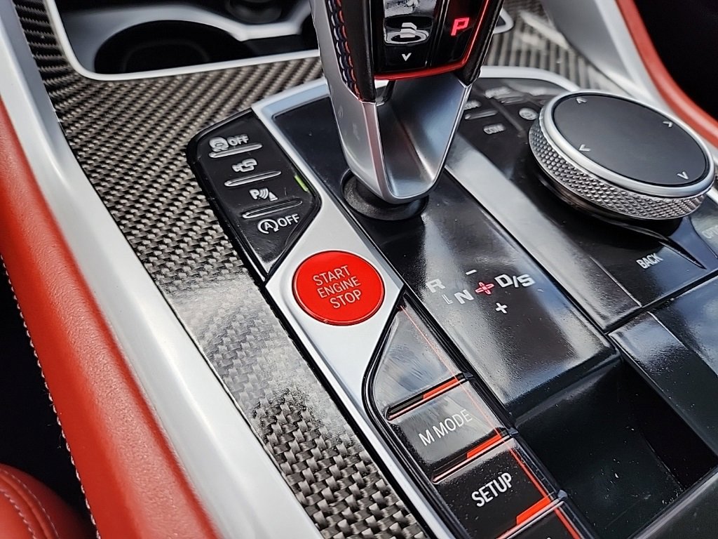 Used 2020 BMW X6 M Competition w/ Executive Package image 35